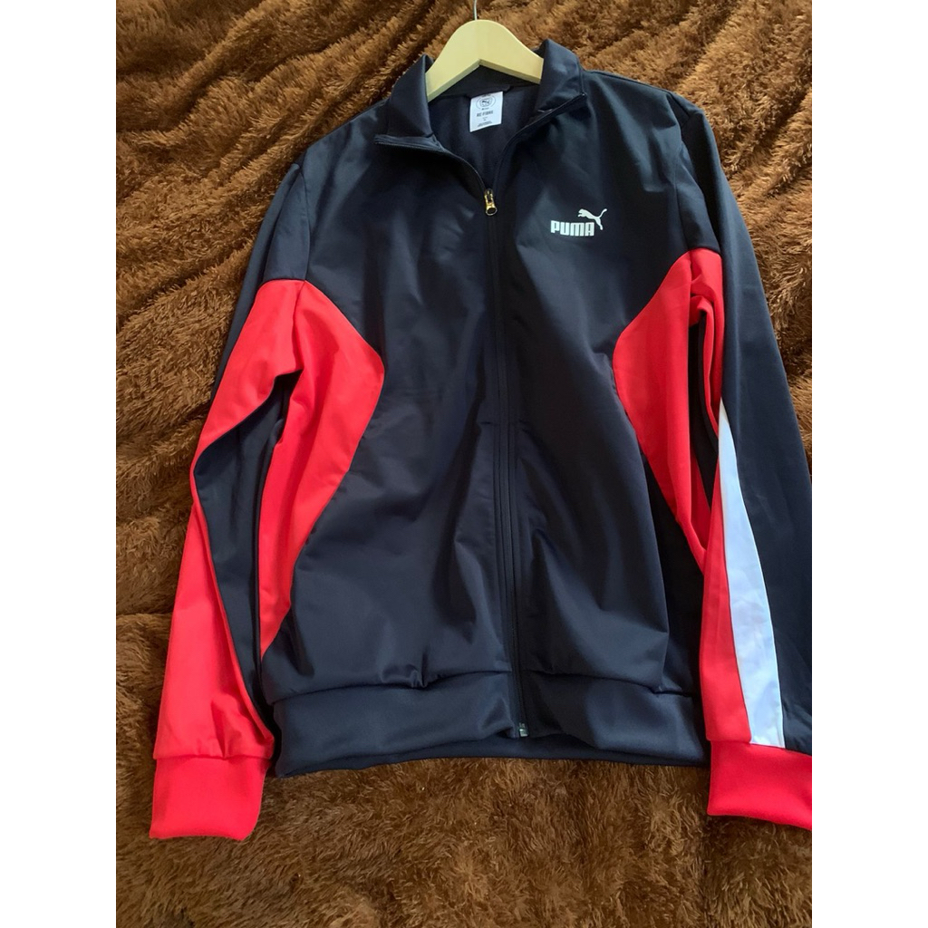 Tracktop Puma BNWOT (BRAND NEW WITHOUT TAG PRICE) 100% ORIGINAL