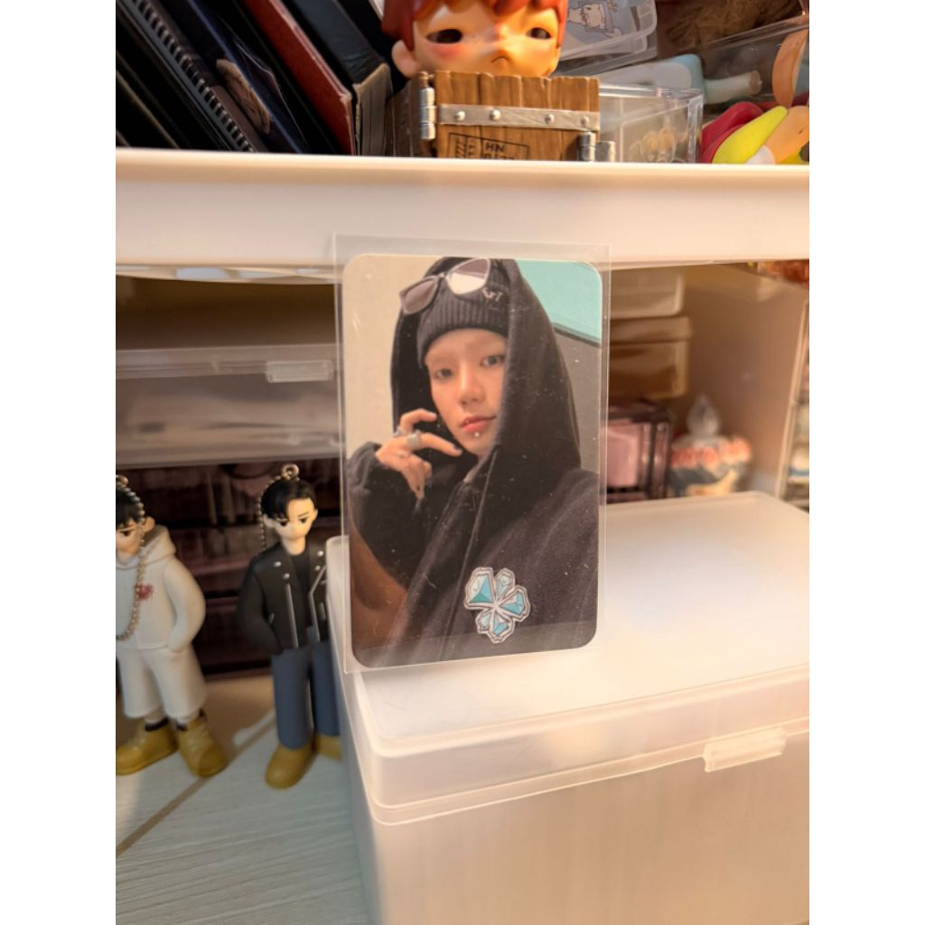 [READY STOCK] PHOTOCARD OFFICIAL TREASURE HYUNSUK FCMM