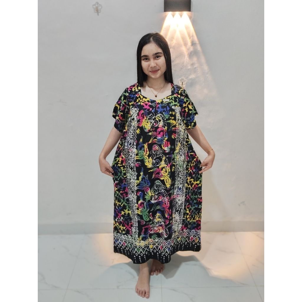 DASTER BATIK SOLO BING LIANG MODEL  SIKAK