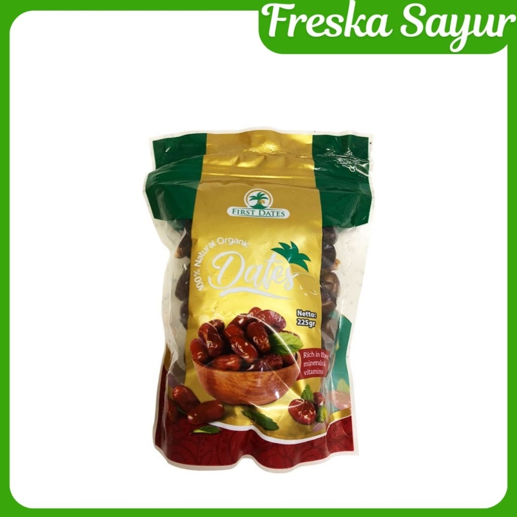 First Date Kurma Kemasan Pouch 250 gr
