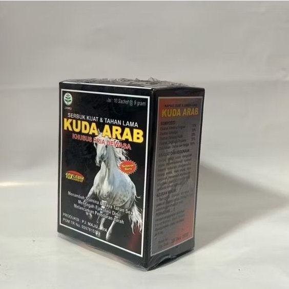 Madu bubuk Murni KDA ARB original