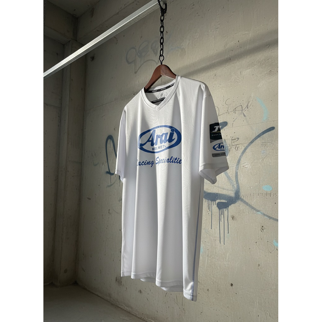 Jersey ARAI IOM TT Collection