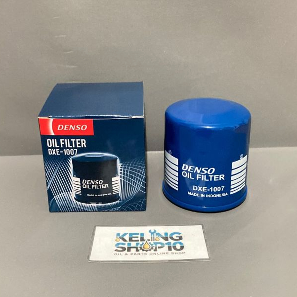 Denso Filter Oli Datsun GO GO+ Panca DXE 1007 Original