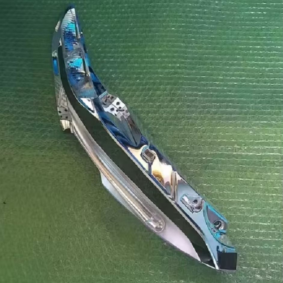 crume reflektor lampu depan alis pcx 150