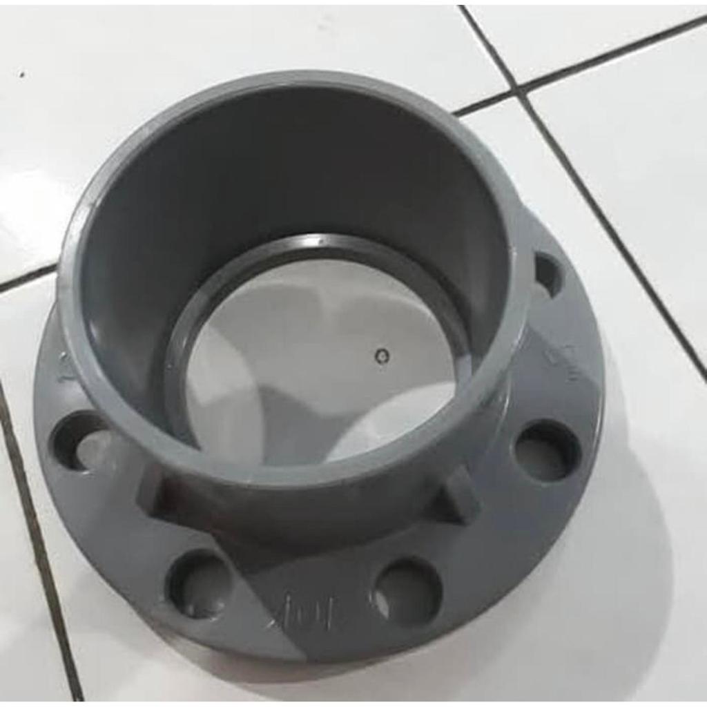1,5” Flange PVC jis 10k ( 11/2 inch ) / 10 K - Plastik rucika / CM