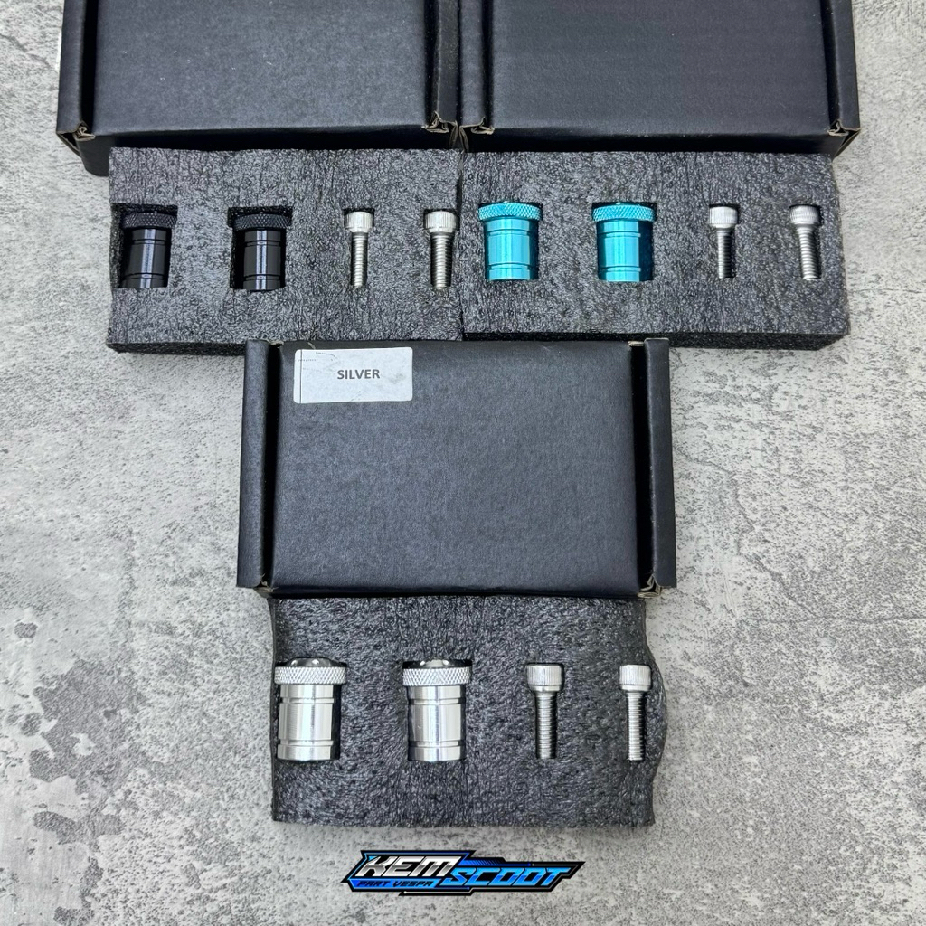 NoBrand Spion Monel Vespa Sprint Primavera S125 LX GTS