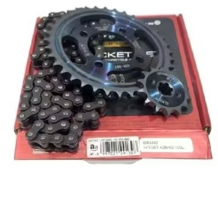 GEAR SET GRAND / GIR SET GRAND / GIR SET PRIMA/ GIR SET IMPRESA / GIR SET LEGENDA / GIR Honda Star /