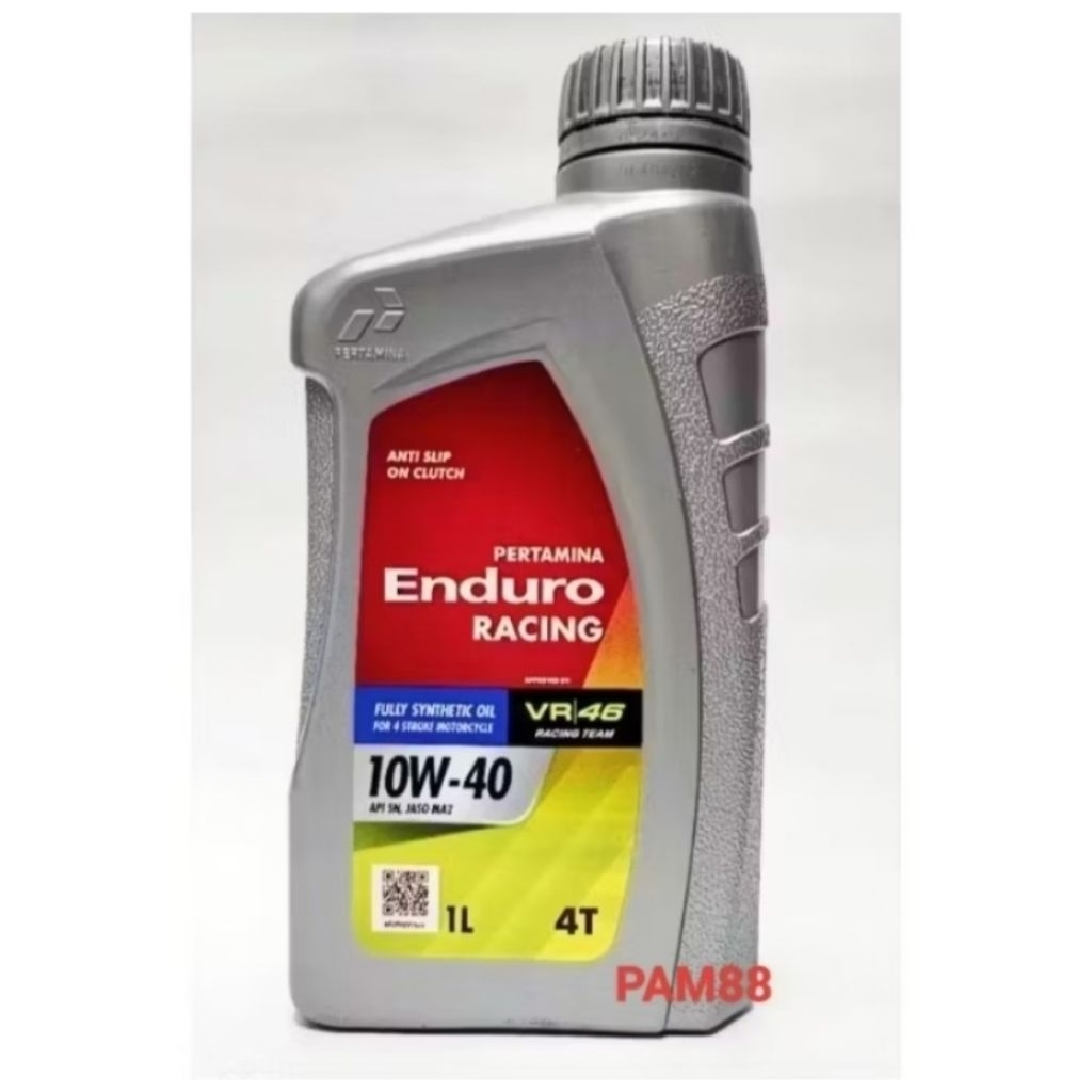 Oli Enduro racing...4T...1 liter.