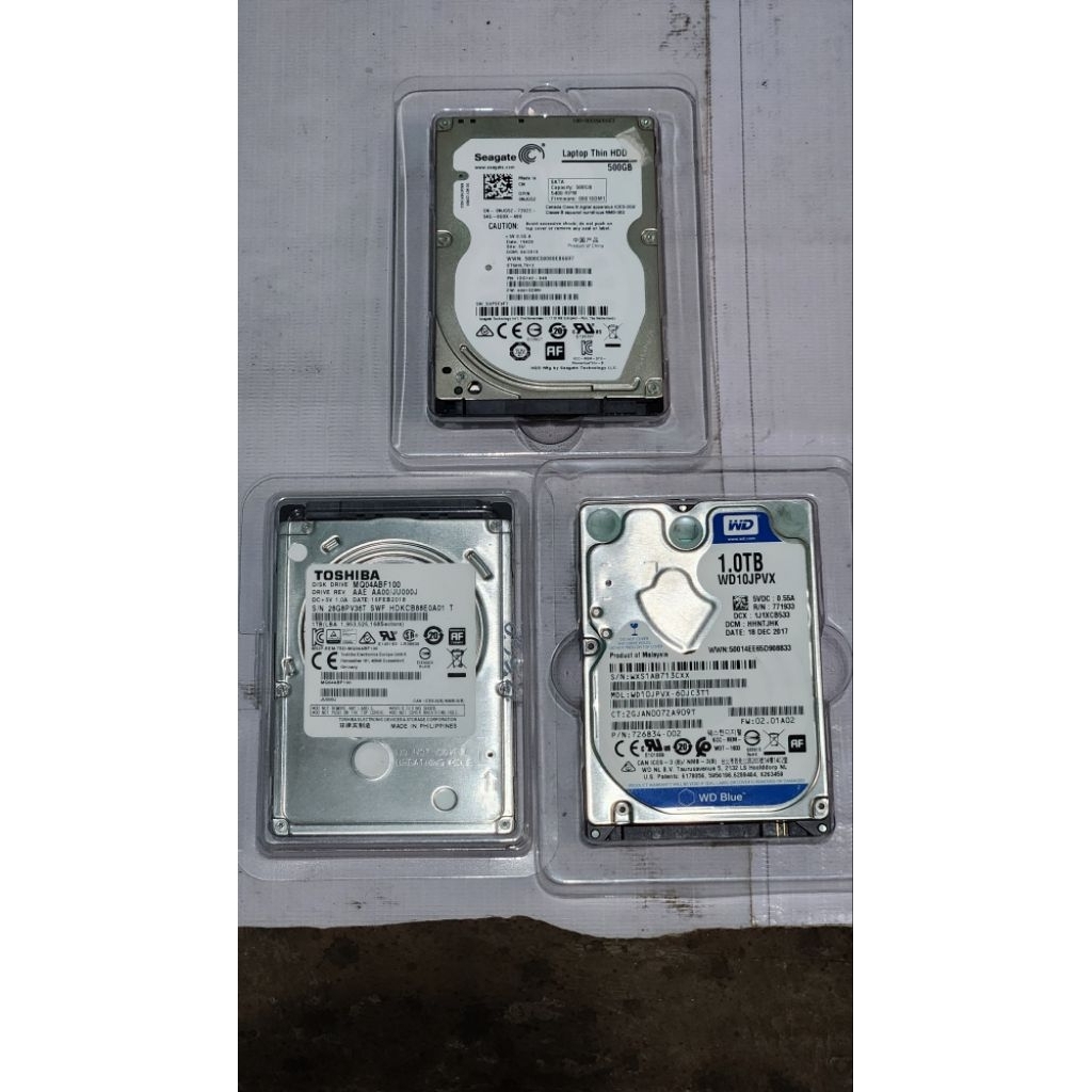 HDD COPOTAN LAPTOP 2.5 inc