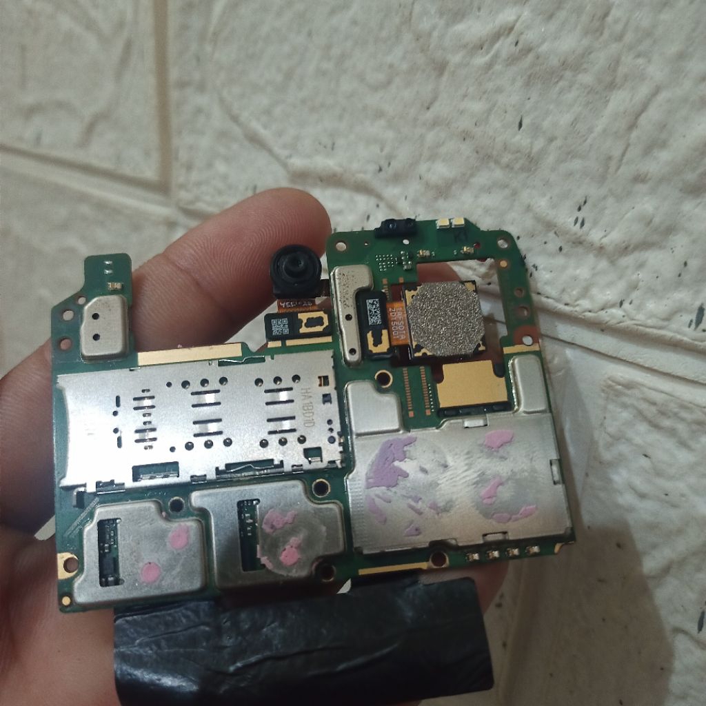 mesin infinix hot 11s matot