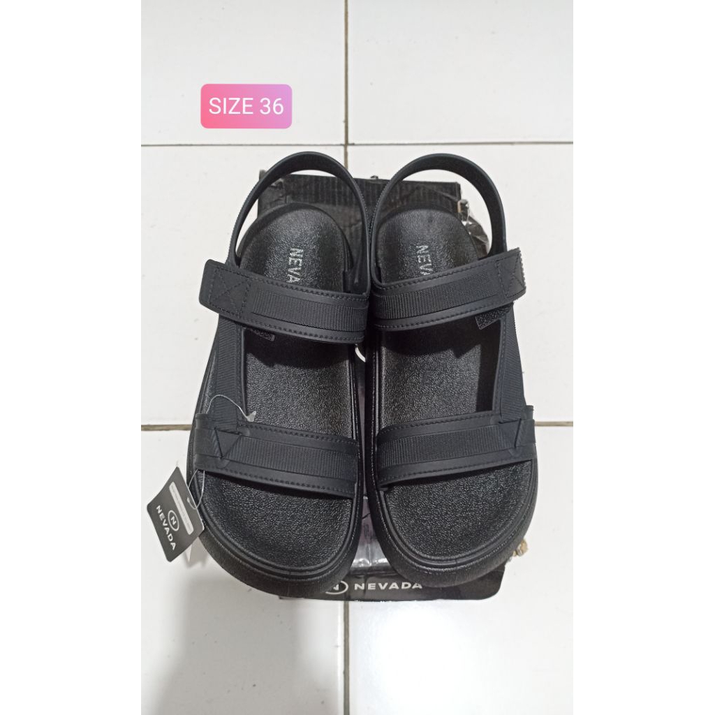 [SALE] SEPATU SANDAL WANITA || SANDAL TALI WANITA NEVADA