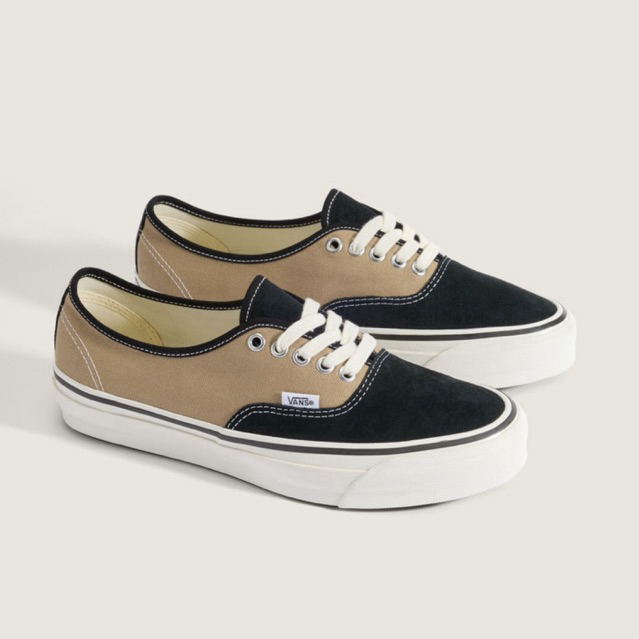 Vans Premium Authentic 44 LX Incense Brown Original Resmi