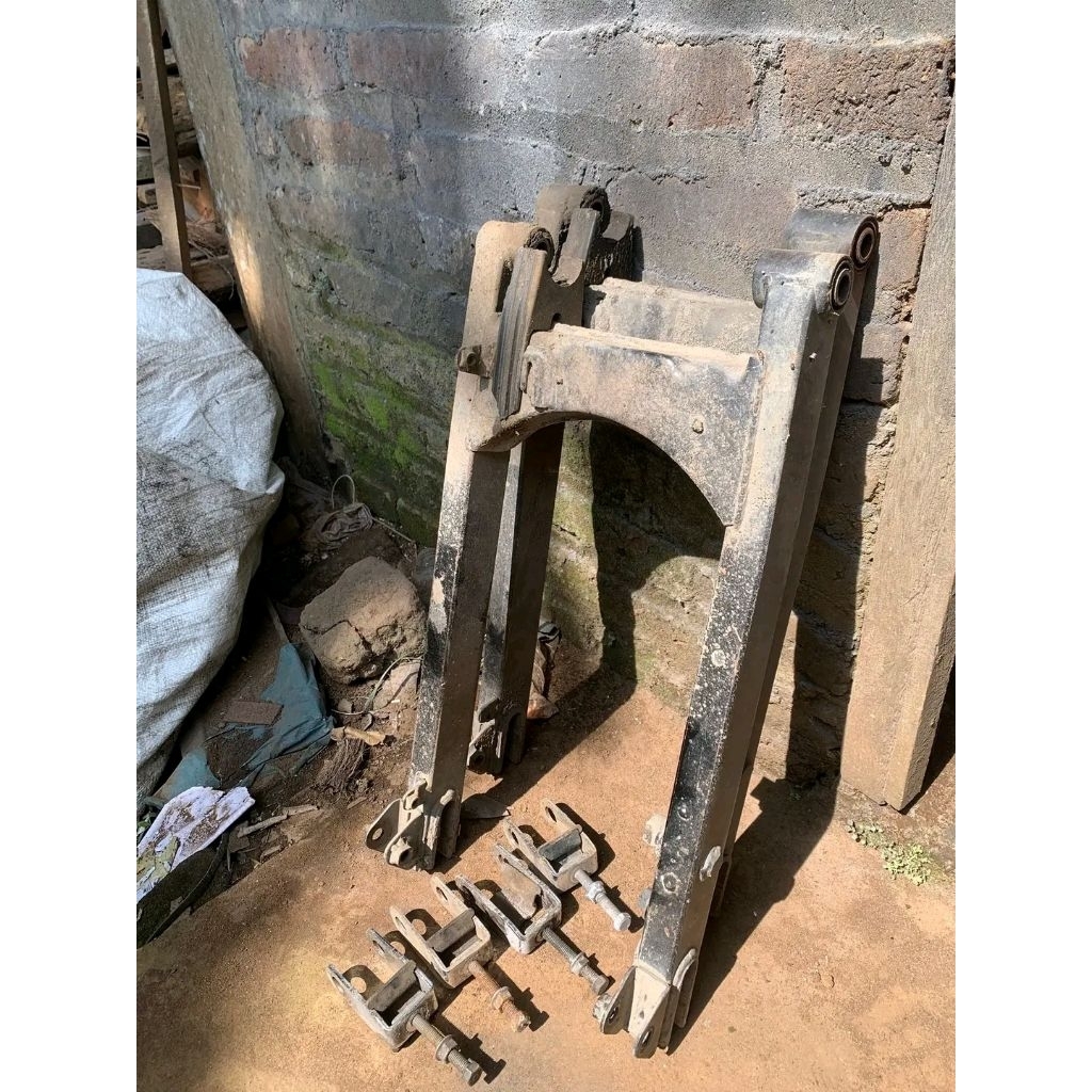 ARM MEGAPRO PRIMUS MP LAMA ORIGINAL SENTER