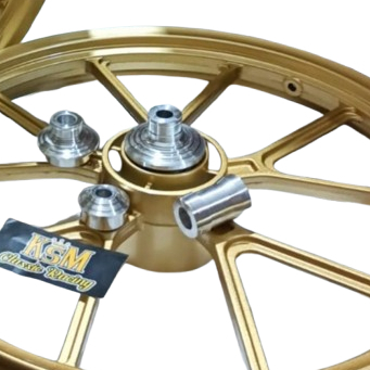 bosing Tromol depan Yamaha Jupiter z set depan belakang/manisan tromol depan belakang