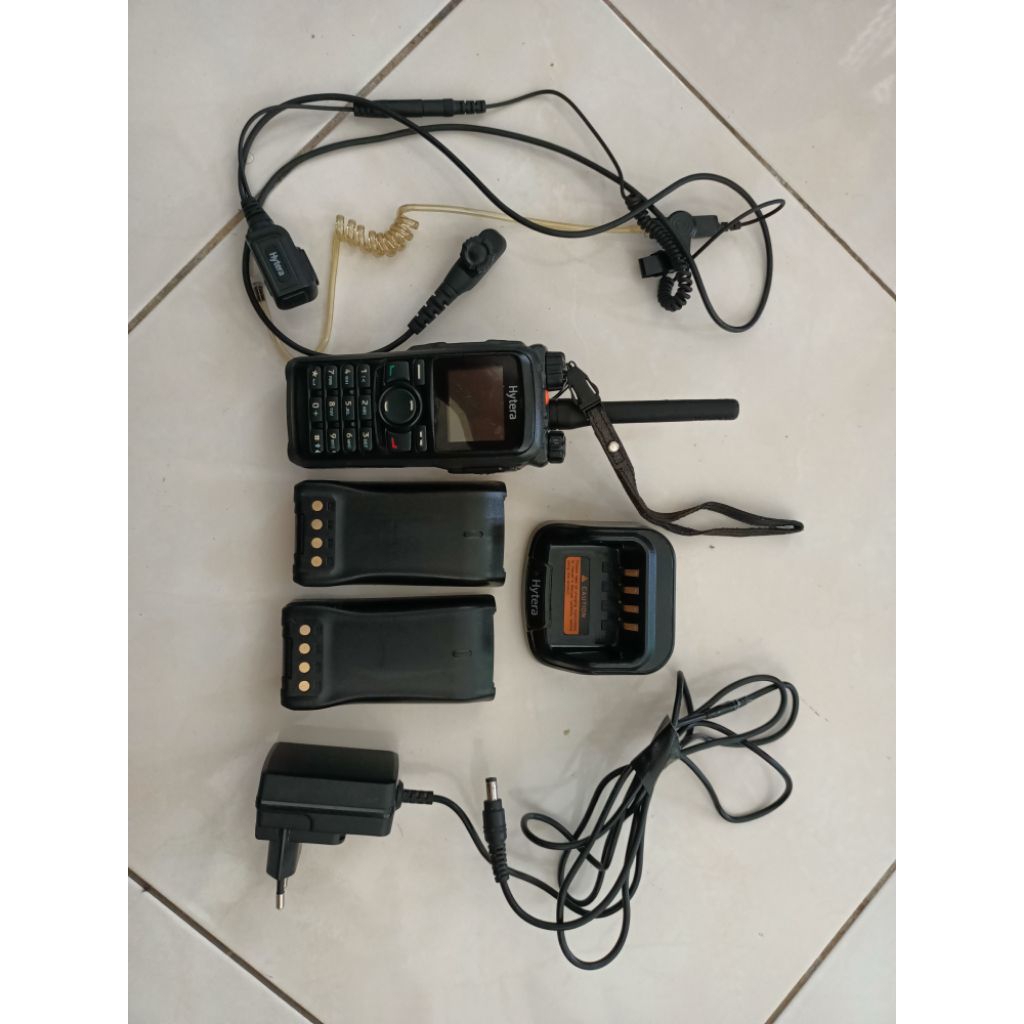 HT hytera