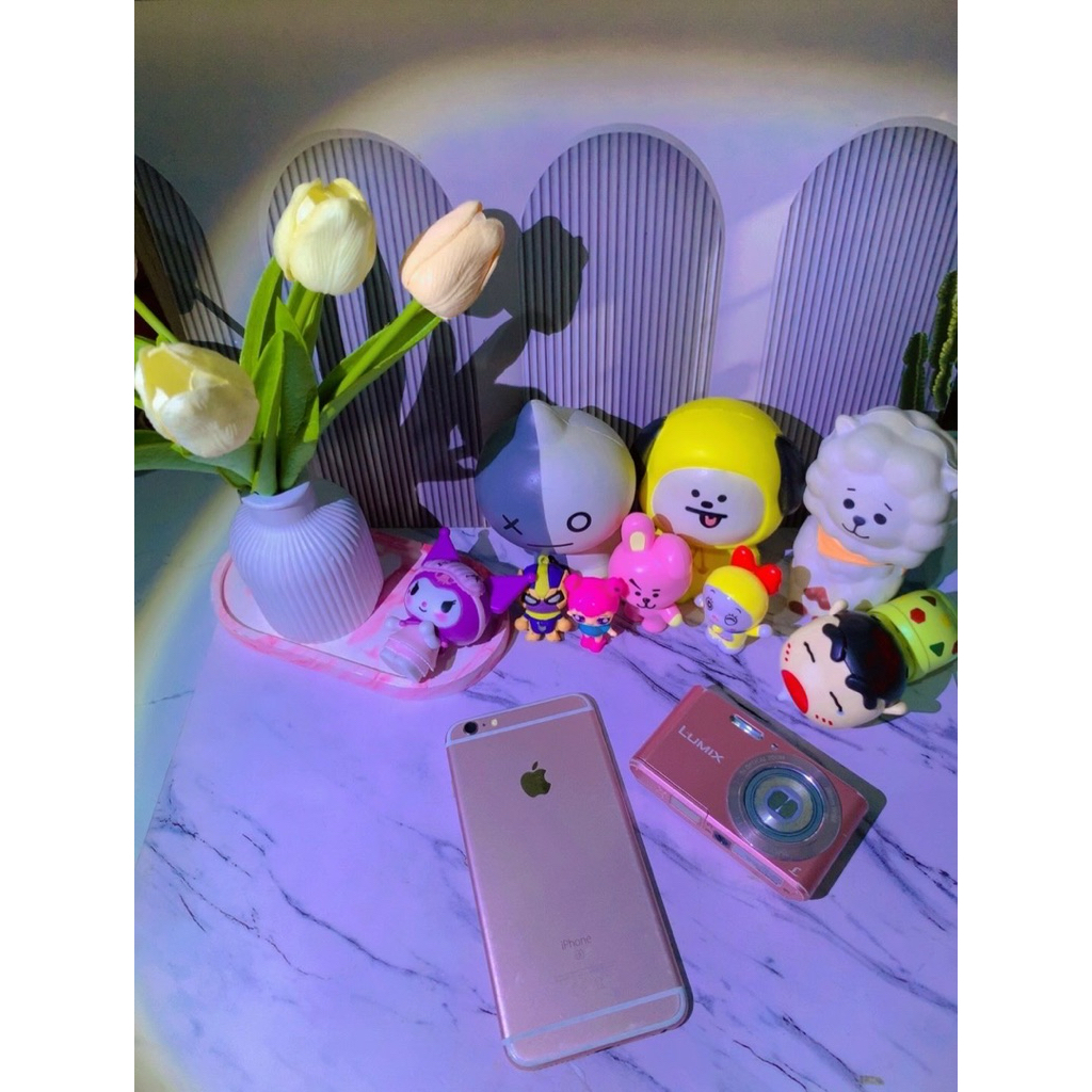 iphone 6s plus 64gb rose gold