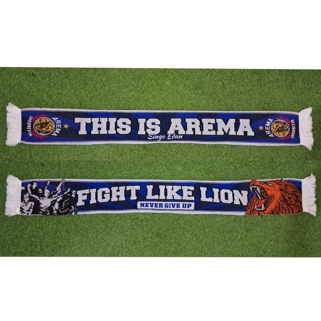 Syal Arema - This is Arema