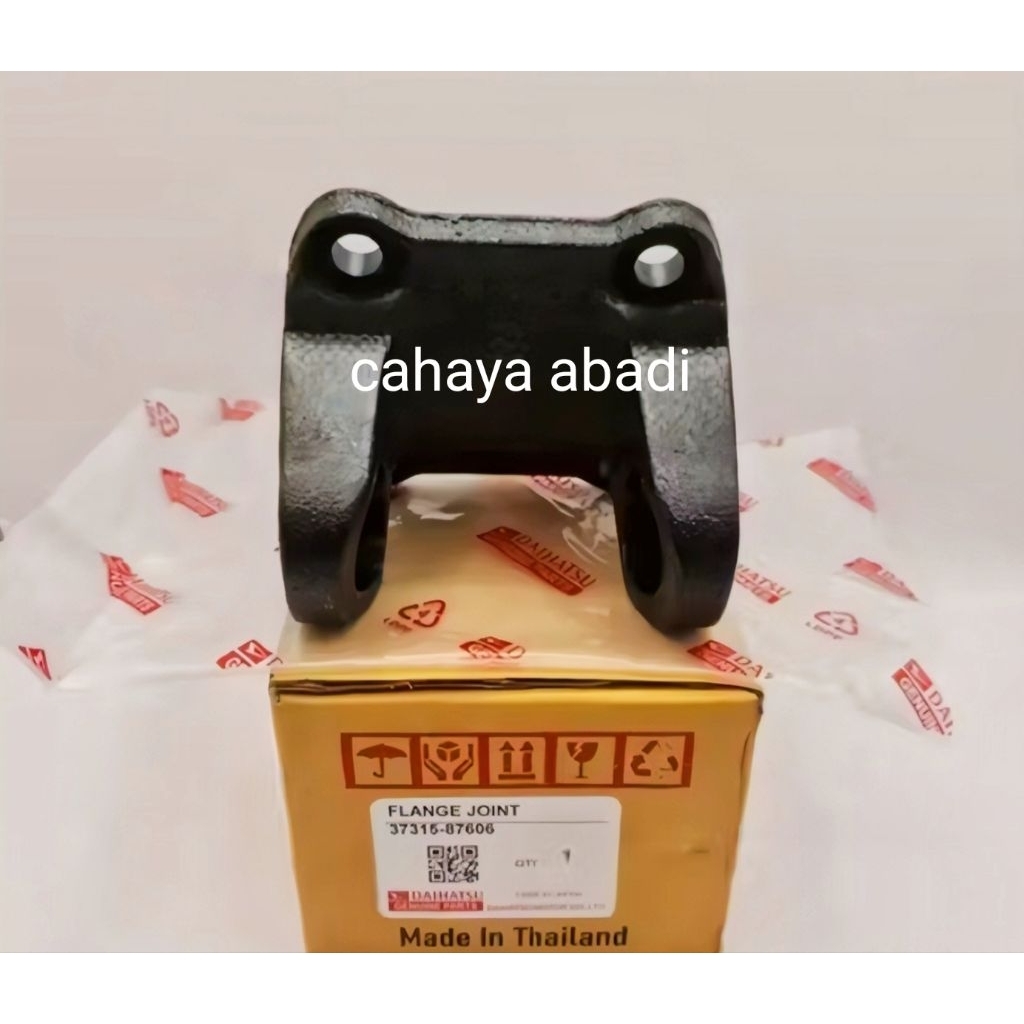 FLANGE JOINT TAFT GT F70 HILINE ROCKY