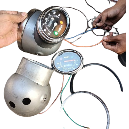 BATOK YL PRESS SET SPEEDOMETER YL HIDUP(BATOK +KARET