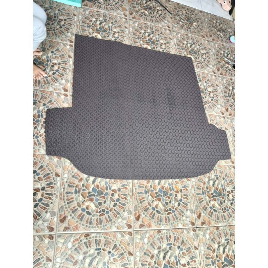 KARPET MOBIL GRAND LIVINA/KARPET BAGASI GRAND LIVINA