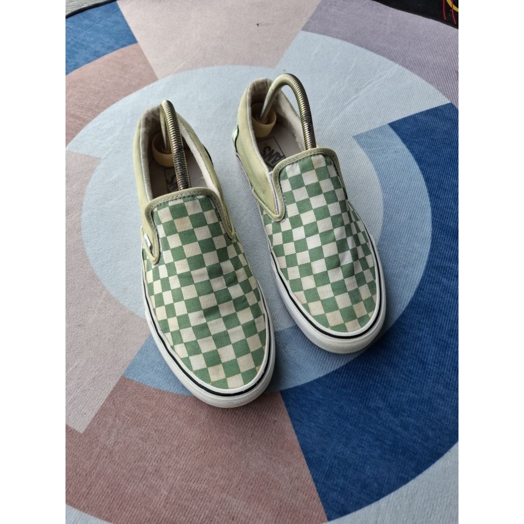 vans chekerboard / size 43 / insole 28cm