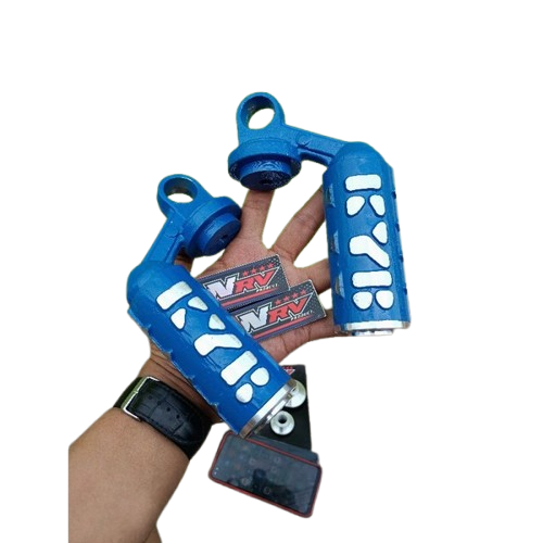 Variasi Tabung Skok Shock TABUNG SHOK BELAKANG KYB REPLIKA 1SET BIRU