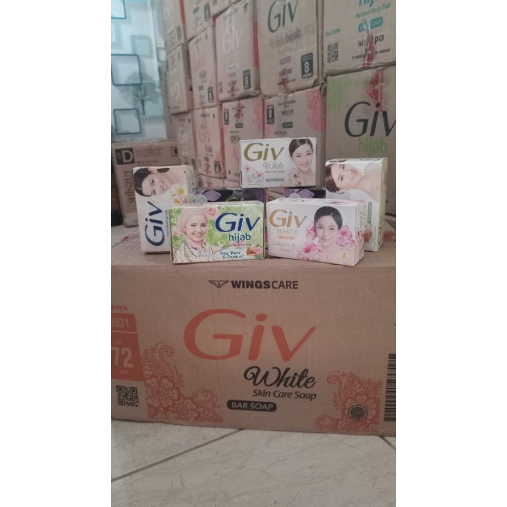 TERMURAH GIV 72g 1Dus