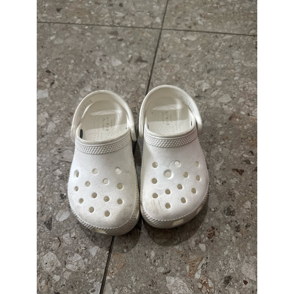 Crocs anak ori