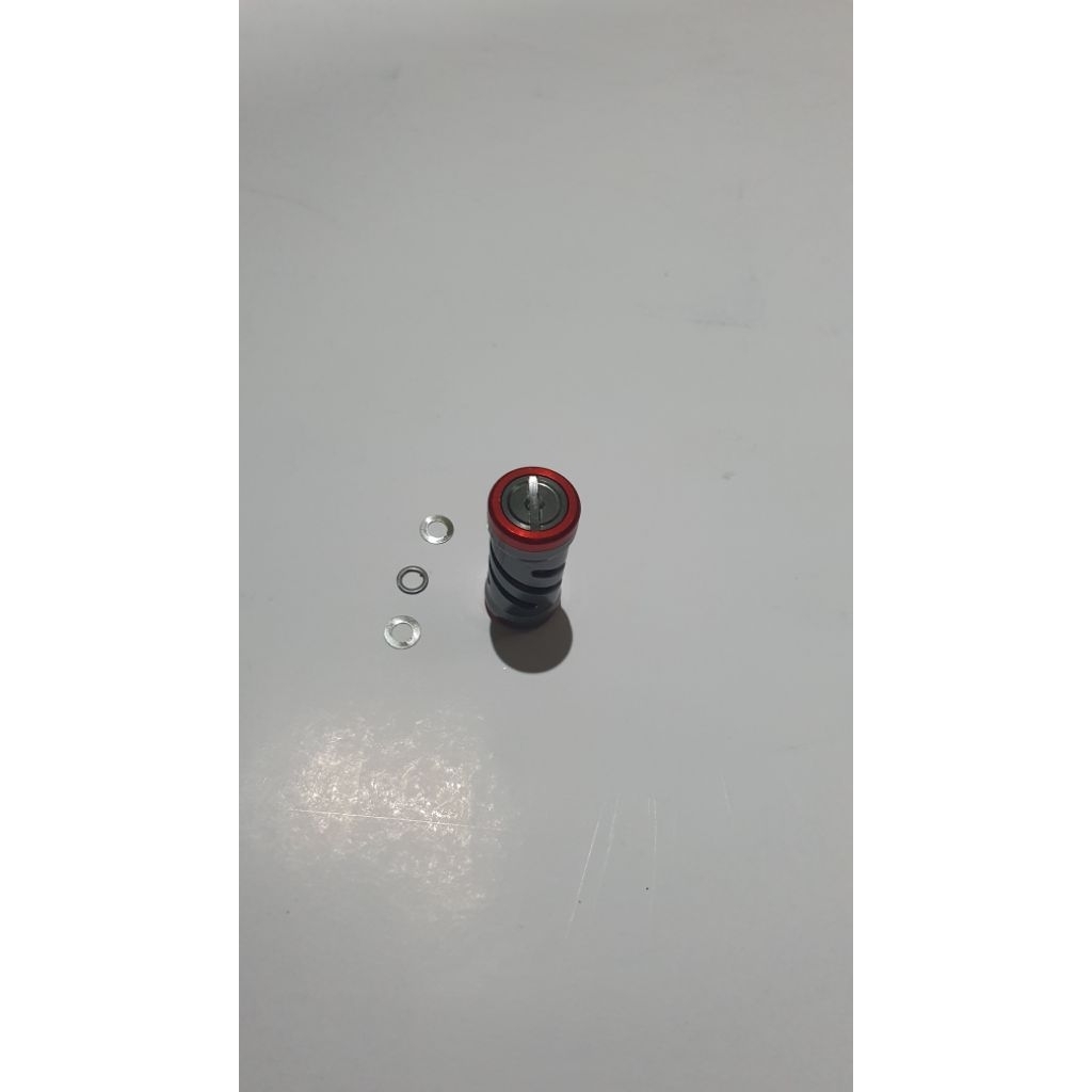 knop handle reel spinning  second