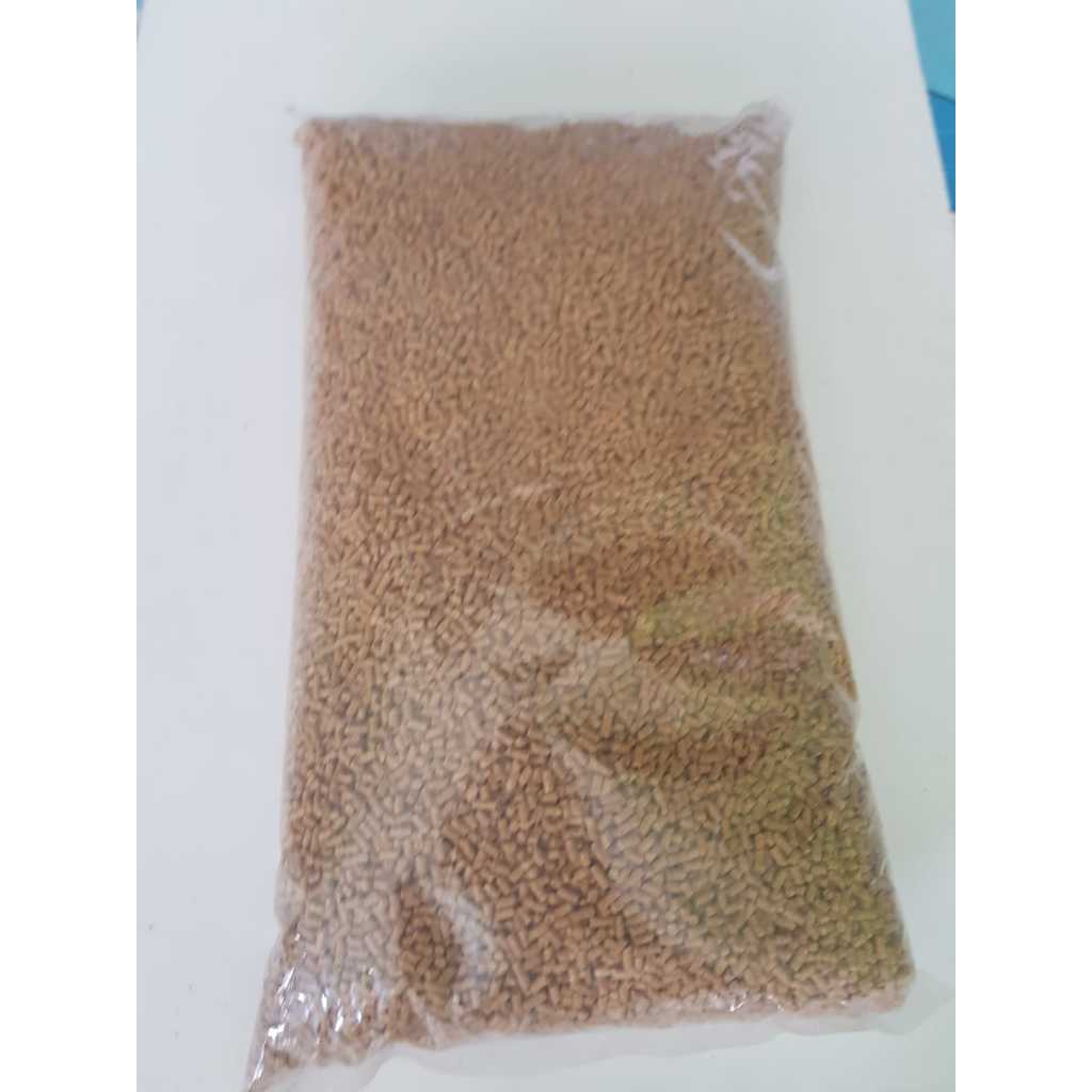 PUR 521 MAKANAN BURUNG BERKICAU