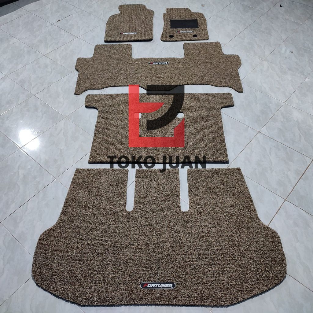 Karpet Mobil Mie Bihun Fortuner Lama fortuner vnt innova Lama innova barong grand innova