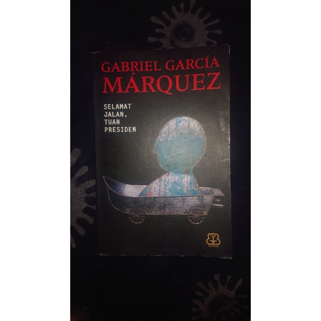 Gabriel Garcia Marquez