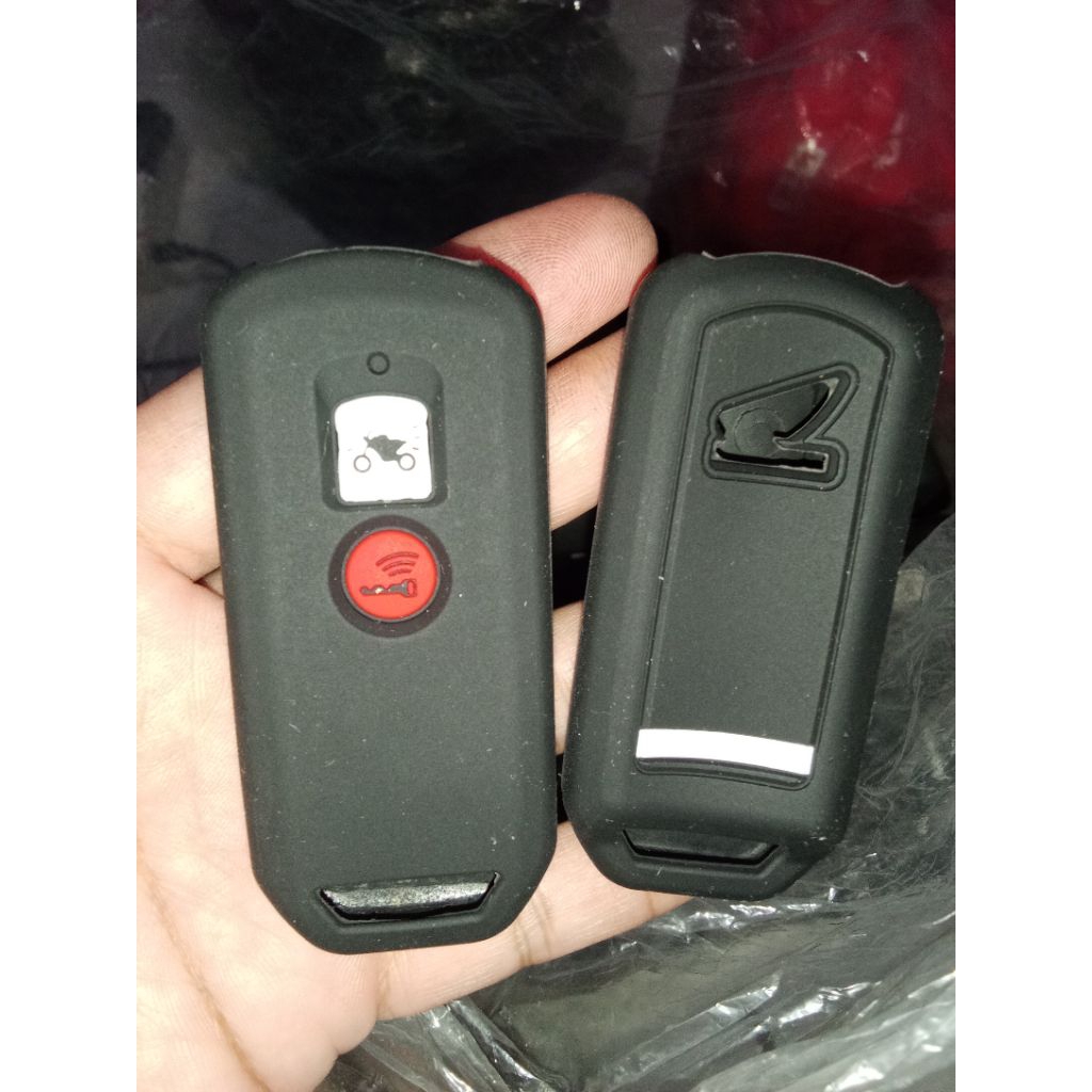 Silikon kunci remot motor honda Pcx, Scoopy, Vario