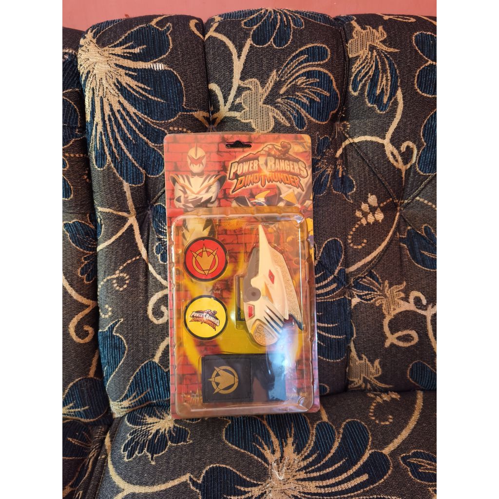 DX dino thunder / Jam power rangers