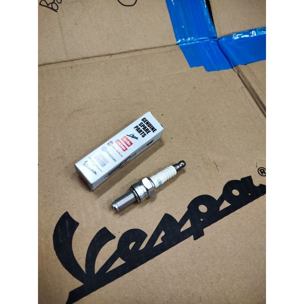 Busi All Vespa Matic Original Piaggio Vespa LX S Sprint Primavera GTS Piaggio Zip Piaggio Liberty