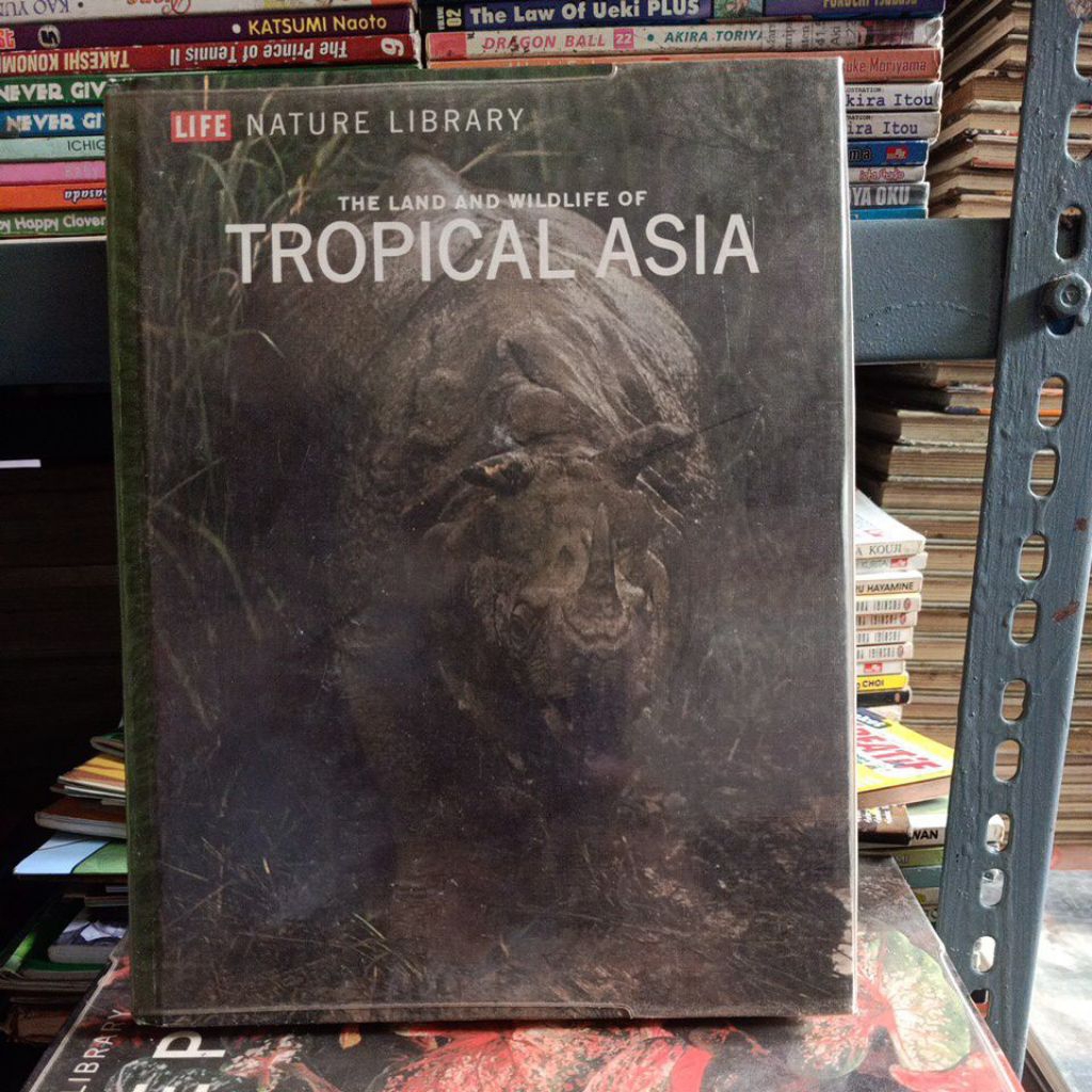 book LIFE NATURE LIBRARY