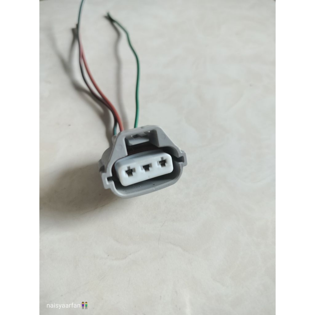 kabel soket connektor pin 3 Daihatsu Xenia dll