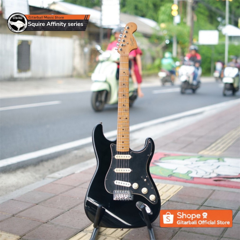 Squier Stratocaster Affinity series Original