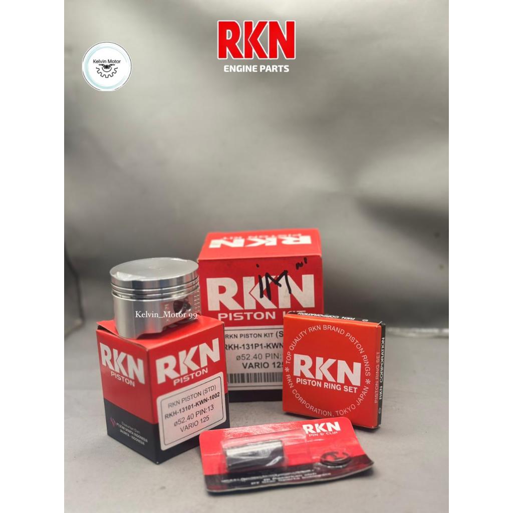 Piston Kit Vario 125 Honda RKN