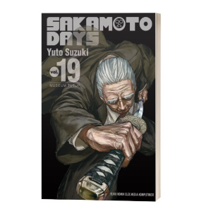 GRAMEDIA CIPUTRA - SAKAMOTO  DAYS 19
