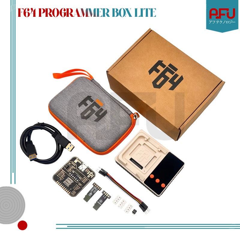 F64 Lite Box Programer / F64 Box Programmer Fullset