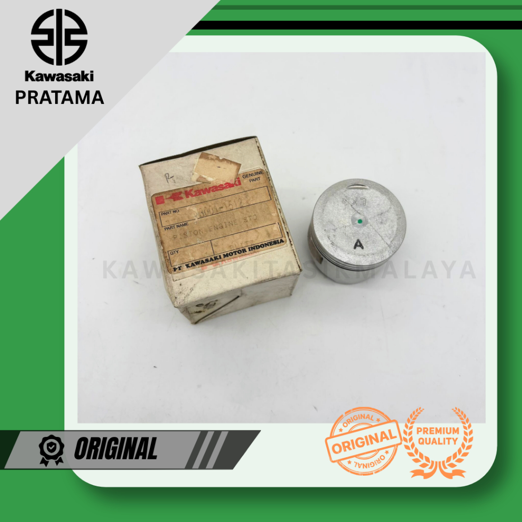 Seher Piston STD Kawasaki Athlete 13001-1512