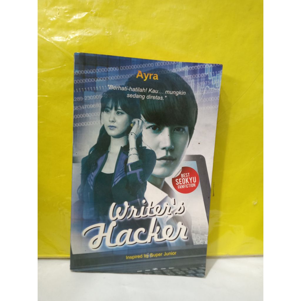 BUKU WRITERS HACKER