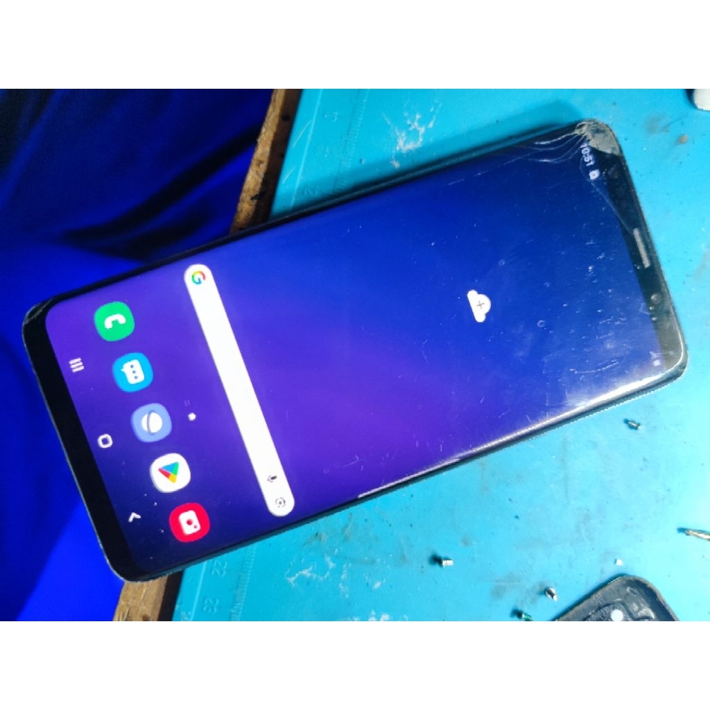 mesin samsung s9 plus