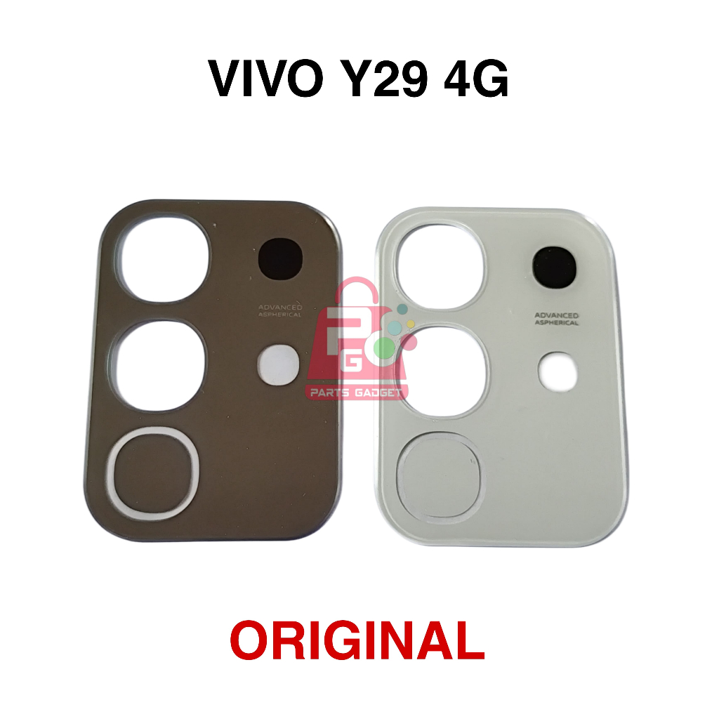 Frame Kamera Belakang Vivo Y29 4G Original
