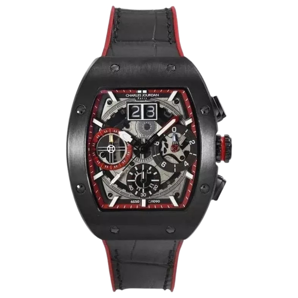 Galery Jam Tangan Charles Jourdan CJ1090-3768C