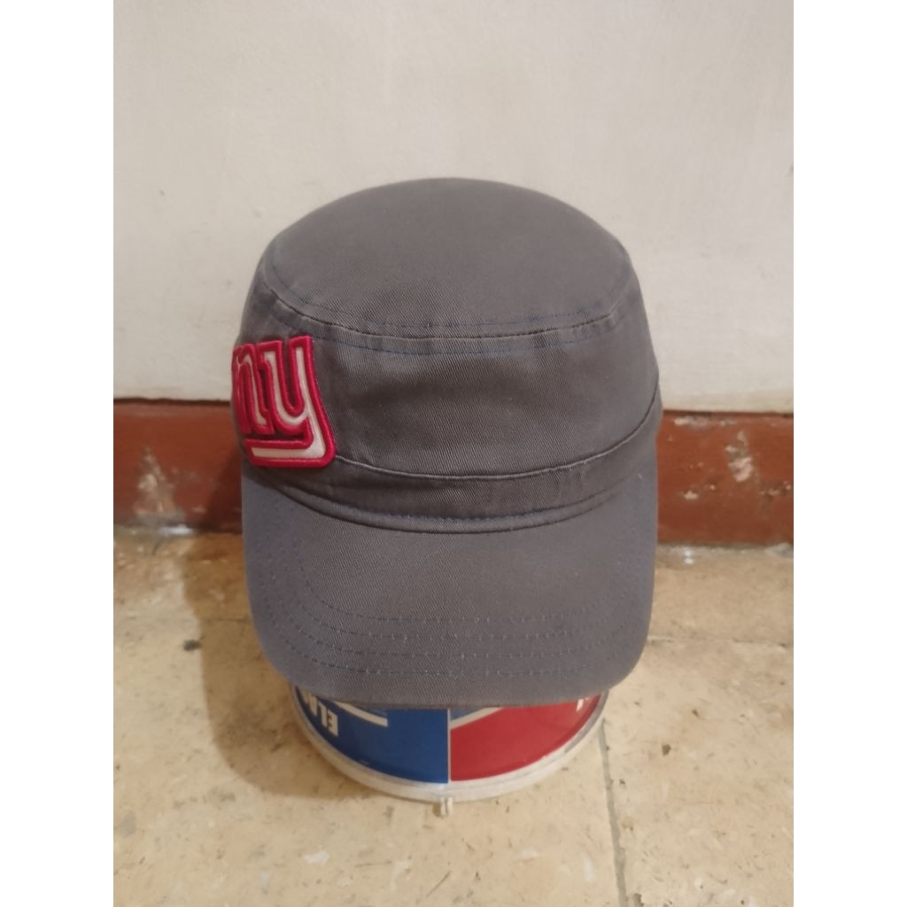 Topi komando New era x NFL ny original second bekas