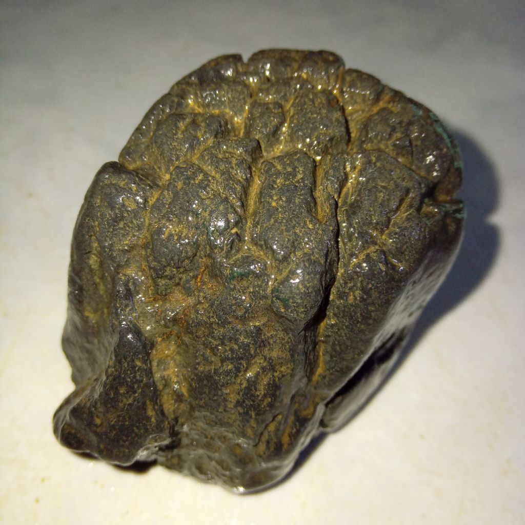 Original Batu Satam Bentuk Unik Antik