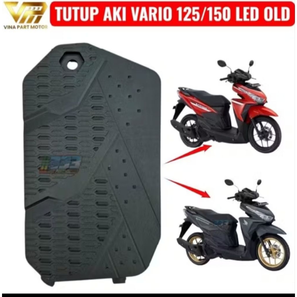cover tutup aki HONDA Vario 125 150 old k.59