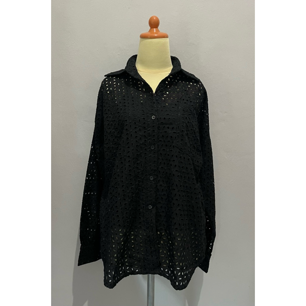 PRELOVED - SHIRT - YEONA